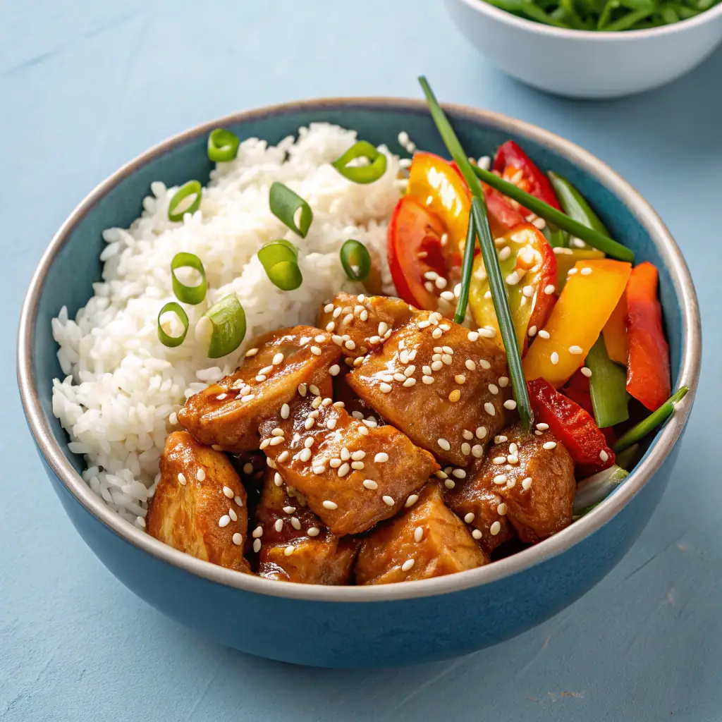 Teriyaki Chicken